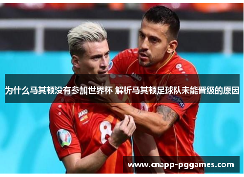 为什么马其顿没有参加世界杯 解析马其顿足球队未能晋级的原因