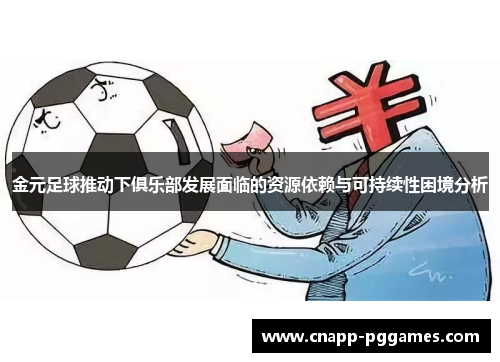 金元足球推动下俱乐部发展面临的资源依赖与可持续性困境分析