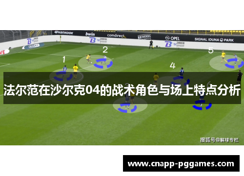 法尔范在沙尔克04的战术角色与场上特点分析