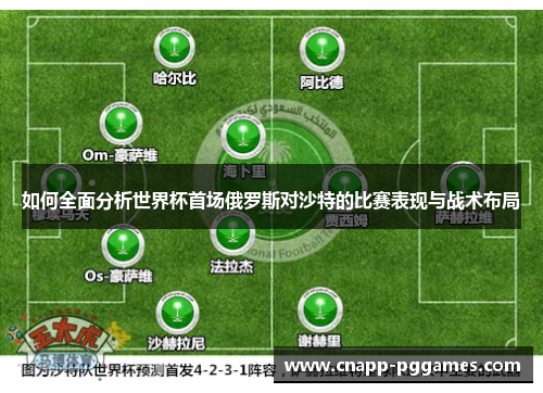 如何全面分析世界杯首场俄罗斯对沙特的比赛表现与战术布局 如何全面分析世界杯首场俄罗斯对沙特的比赛表现与战术布局