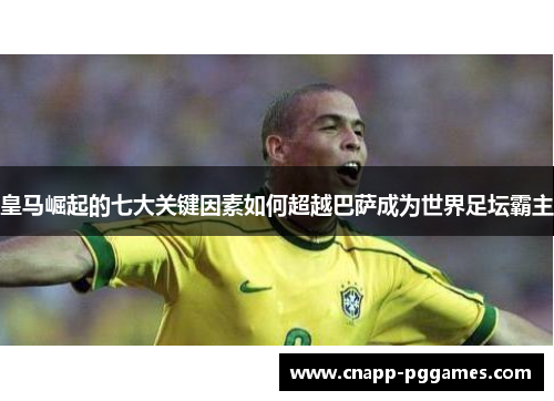 皇马崛起的七大关键因素如何超越巴萨成为世界足坛霸主 皇马崛起的七大关键因素如何超越巴萨成为世界足坛霸主