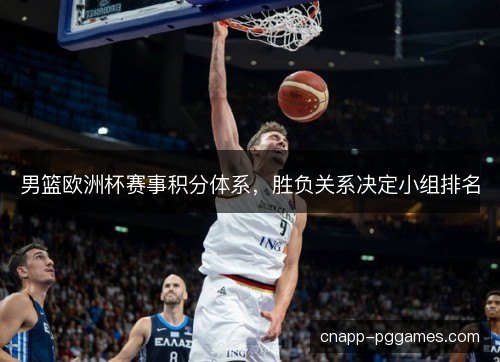 男篮欧洲杯赛事积分体系,胜负关系决定小组排名 男篮欧洲杯赛事积分体系,胜负关系决定小组排名